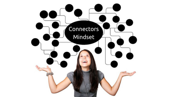 connector mindset